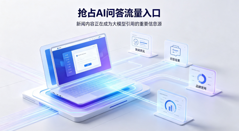 2026 海外流量新格局：红古区GEO 内容如何抢占 AI 问答流量入口