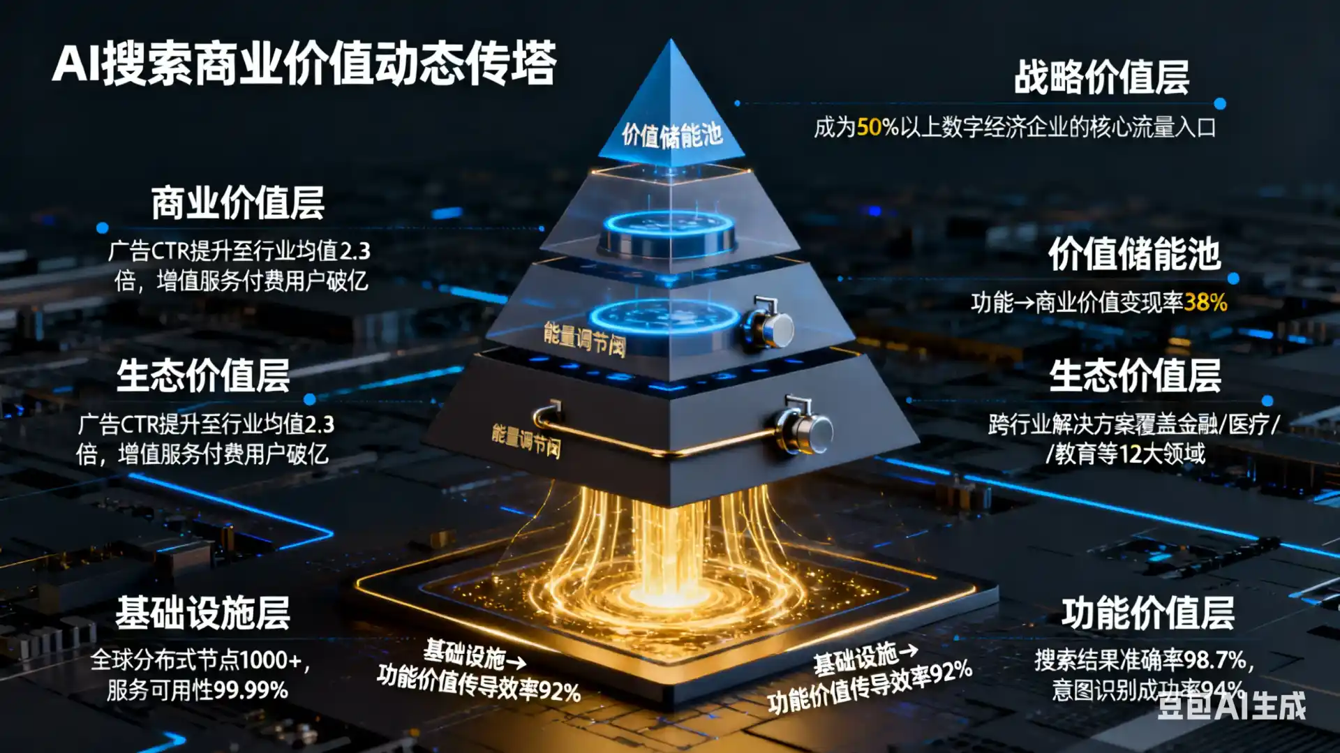 告别传统流量困局，红古区GEO优化助力企业抢占AI问答新流量