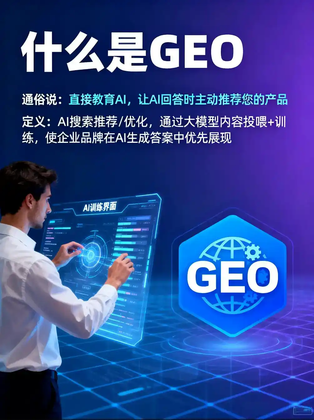 2026年红古区GEO优化推广零基础实操指南：告别无效发文，精准拿下AI流量