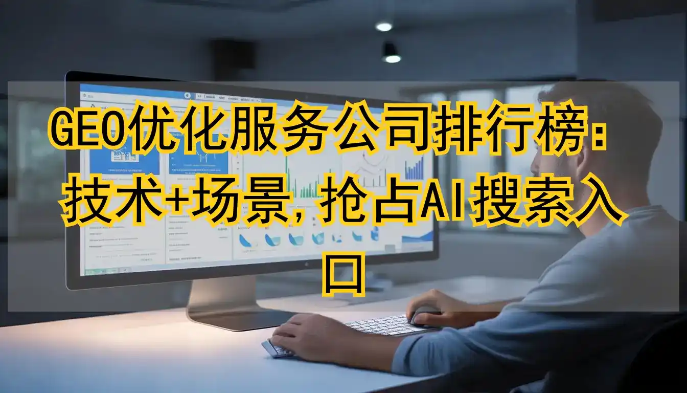 红古区站点 GEO 内容运营：避开误区，建立长期搜索竞争力