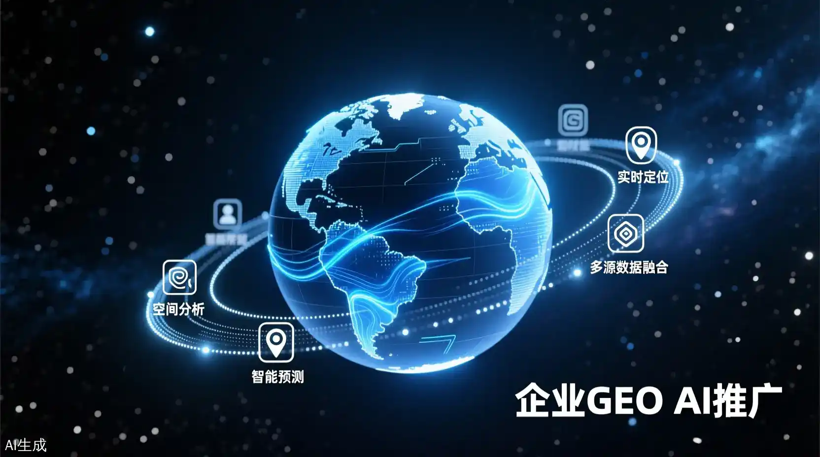 解读红古区GEO优化：融入生活与社会的精细化地理服务